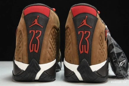 JORDAN AIR 14 “WINTERIZED” 0825